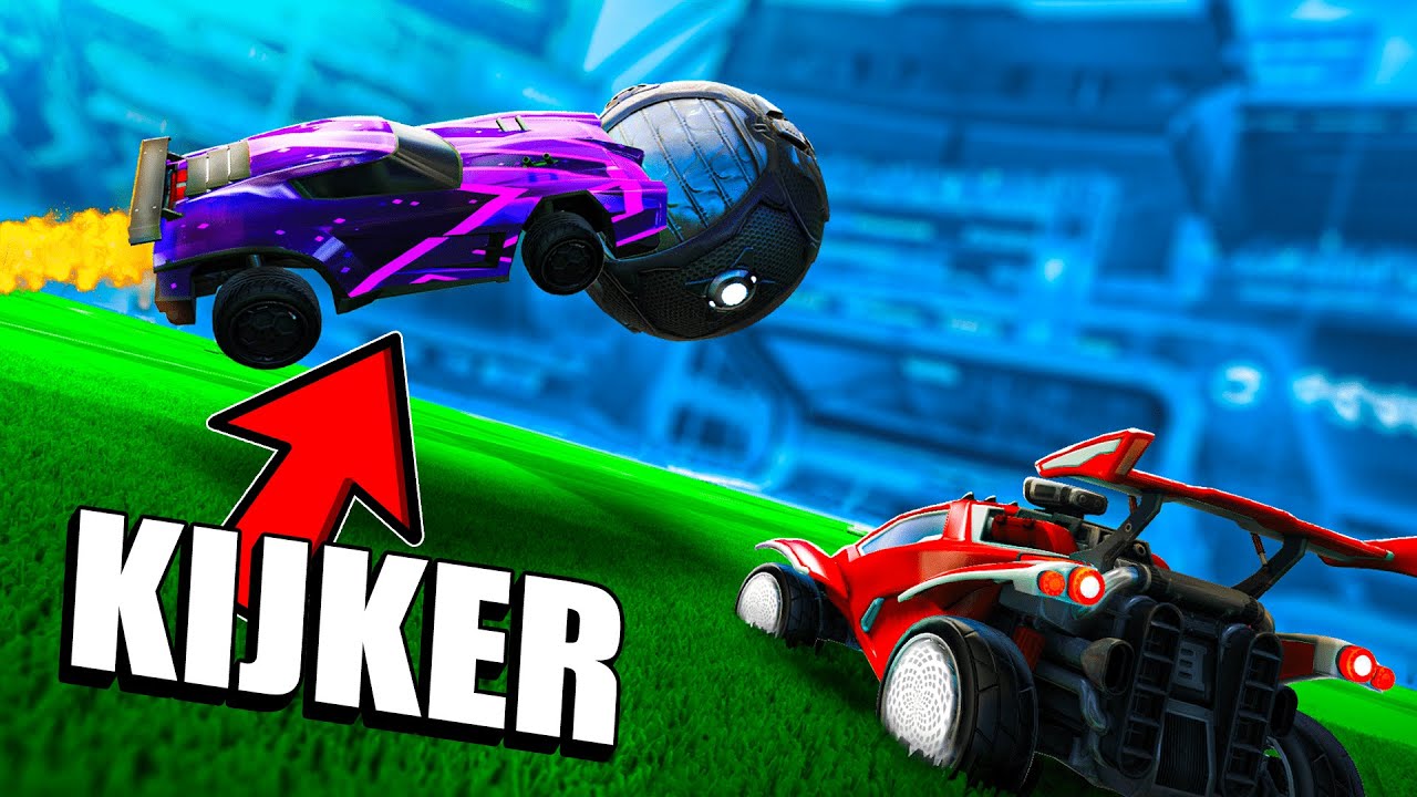 Ik Probeer Jullie BESTE Rocket League CLIPS Na Te Maken!! (#2)