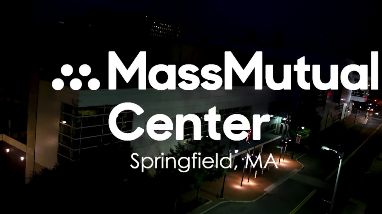 MassMutual Center in Springfield, MA