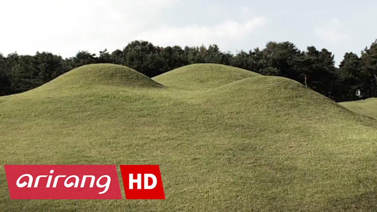 Korean Ancient History X-FILES(Ep.6) Tomb of King Muryeong _ Unsolved Mysteries