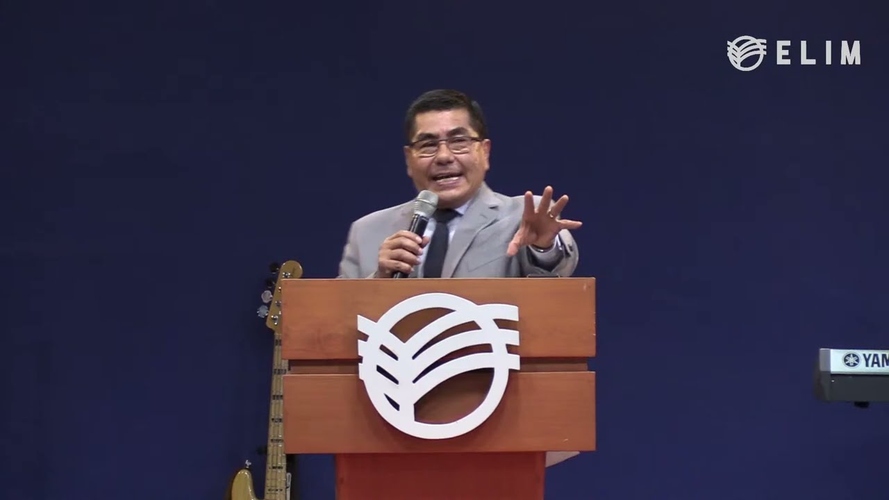 Los dones de inspiración | 1 Corintios 12: 7-11| Pastor Isaac Pozo