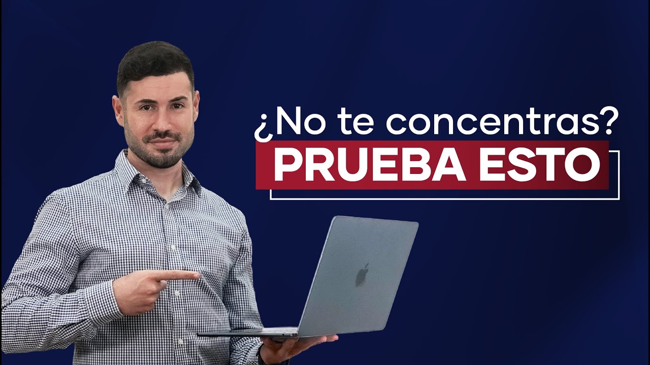 7 trucos para concentrarse mejor (incluso en días difíciles)
