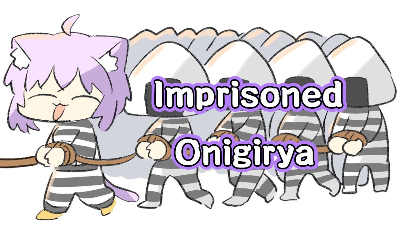 Okayu puts her fans in jail [Nekomata Okayu]