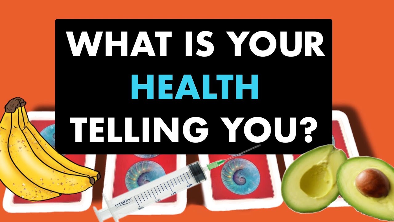 What is your PHYSICAL HEALTH trying to tell YOU | Timeless Pick a Card Tarot Reading.