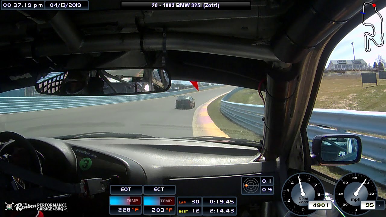 AER 2019 WGI   ZotZ 20   Sat Race 1   6 Pete