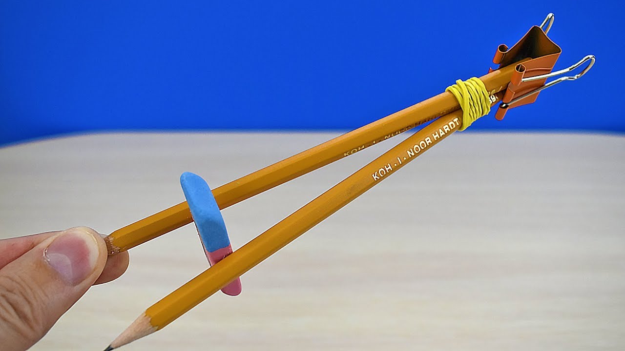 3 Life Hacks With Rubber Bands That Actually Work
