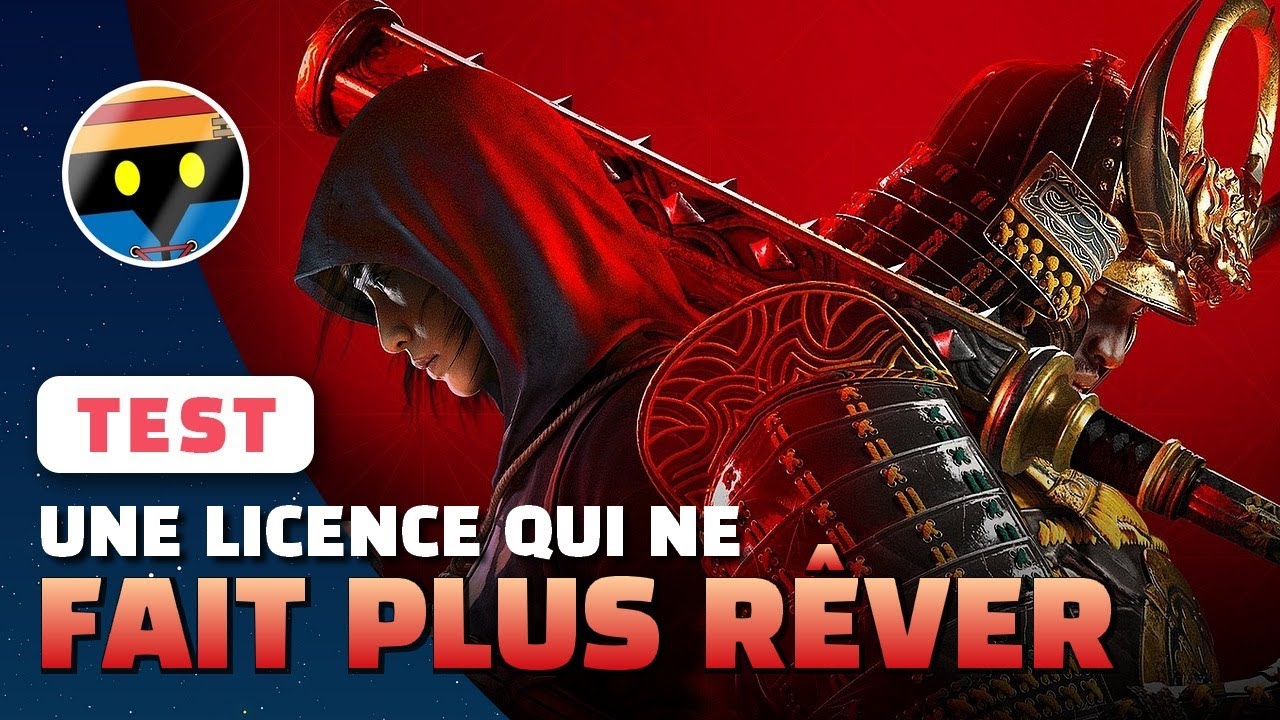 Assassin'S Creed Shadows le TEST COMPLET : un jeu qui n'est que L'OMBRE de lui-même.