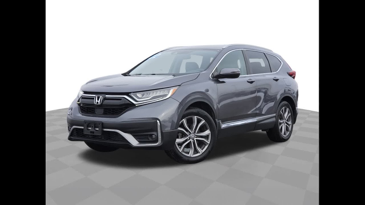 2022 Honda CR-V Touring Columbus, Dublin, Delaware, Grove City, Marysville OH