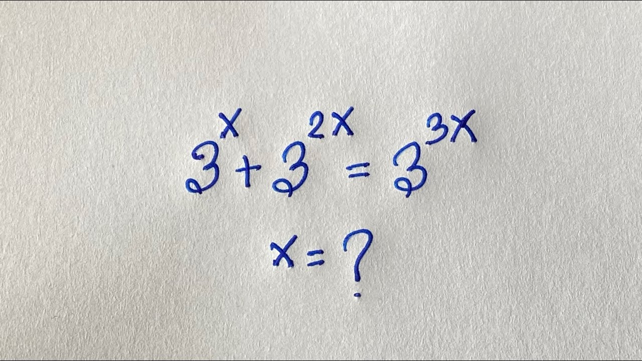 Niemcy | Pytania z Olimpiady Matematycznej dla Dzieci | Ciekawe zadanie z algebry |