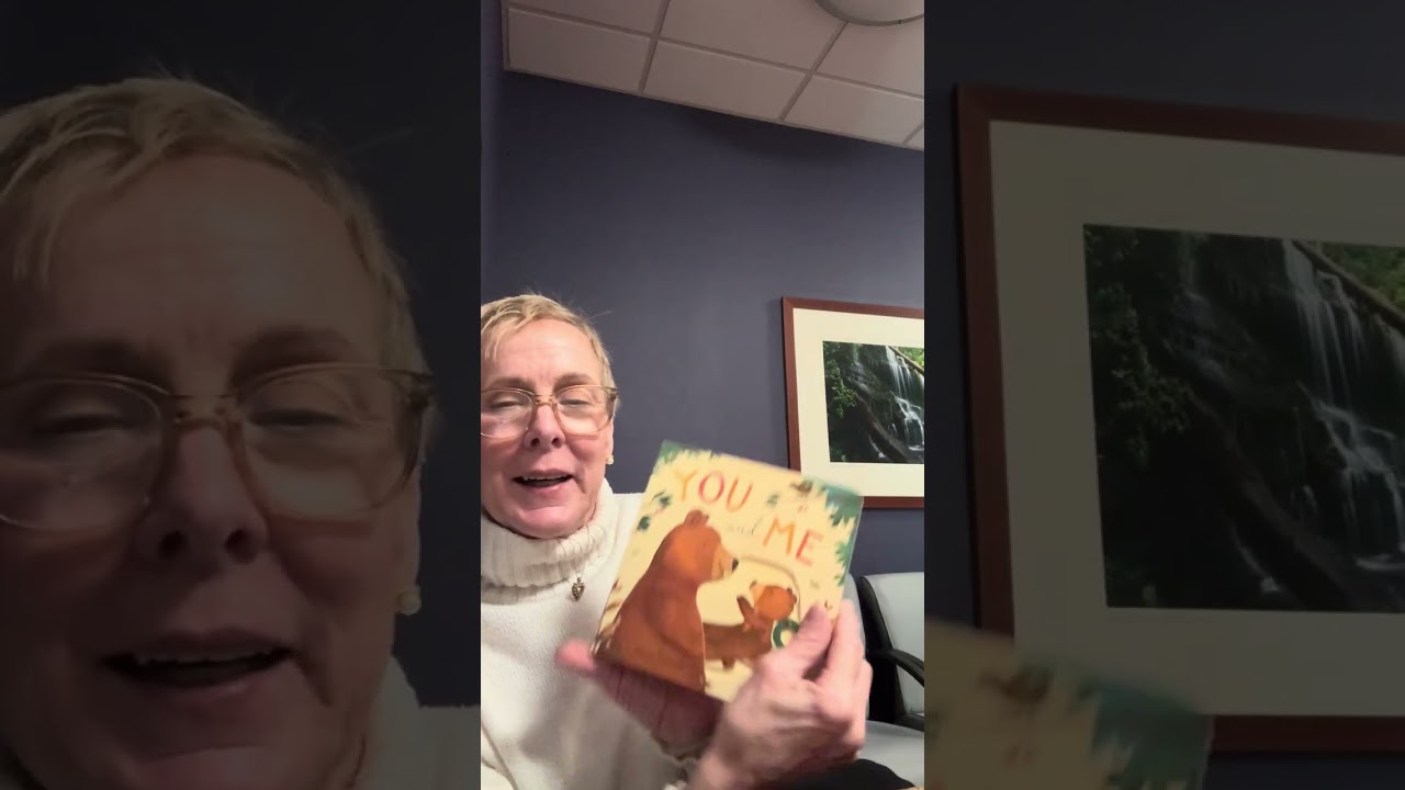 Lovie reads 1