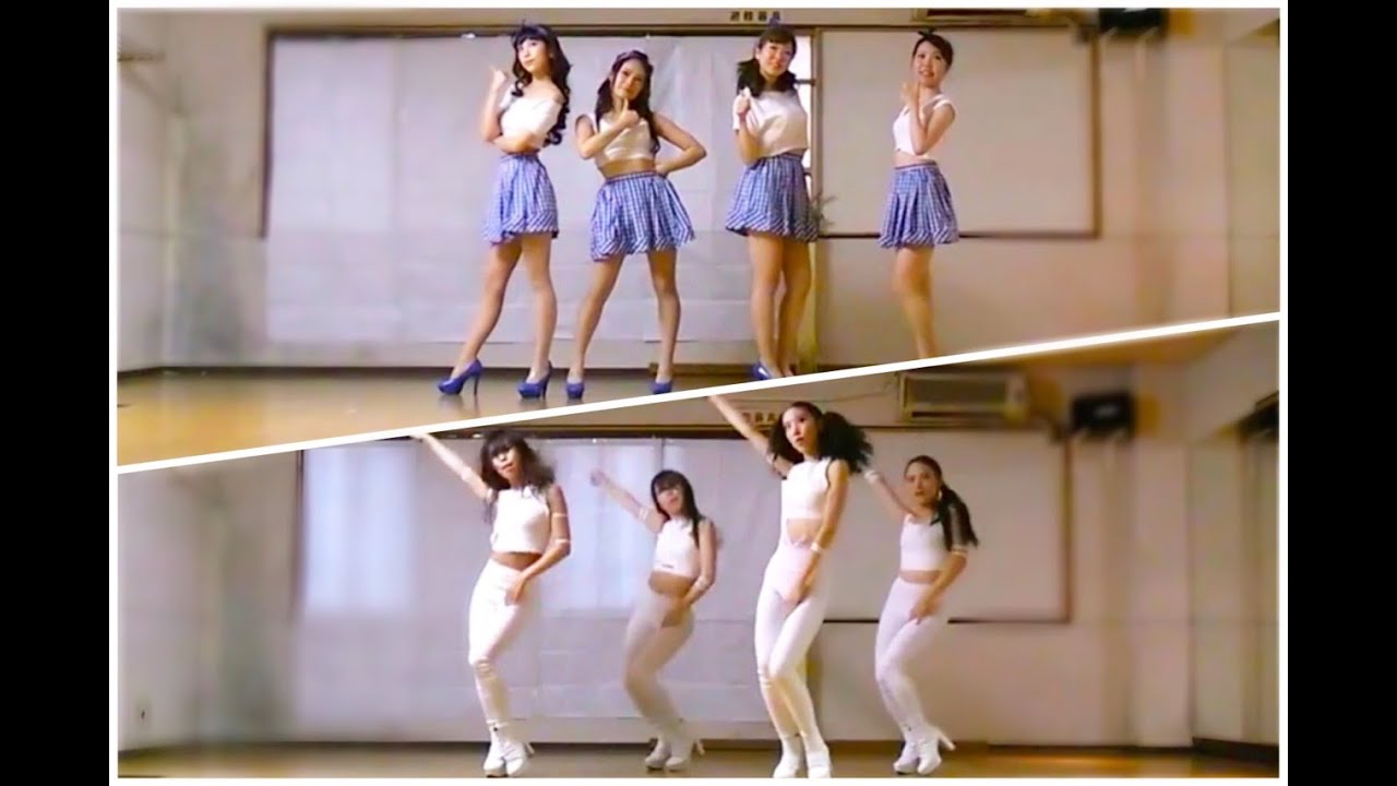 KARA So Good/Mamma Mia dance cover by Coen Sisters