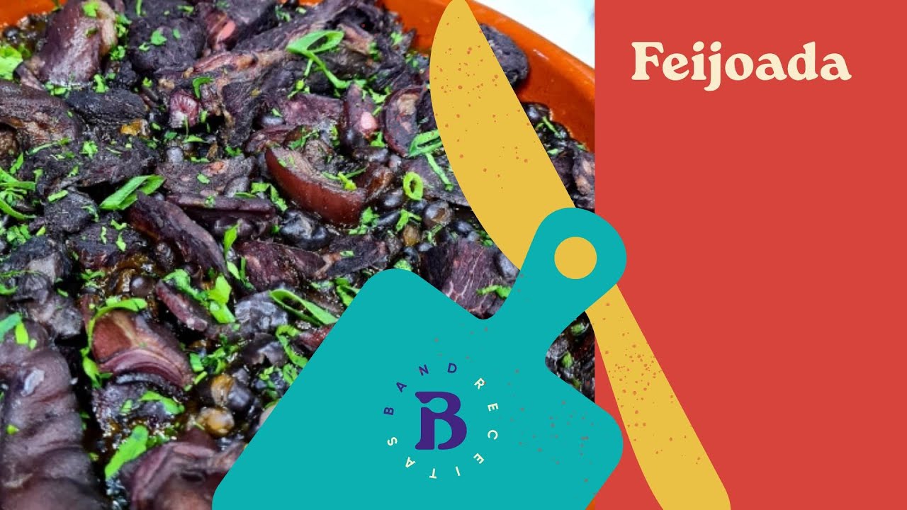 Como fazer uma feijoada com muito sabor? Veja receita do Edu Guedes | The Chef