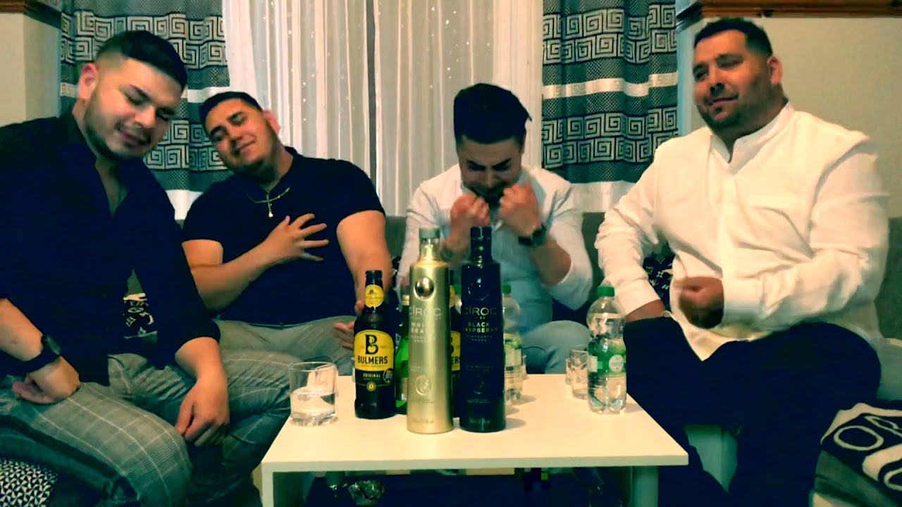 NIKOLAS BAND UK  - MIX VLASTNYCH SLADAKOV -2021 Video Klip)