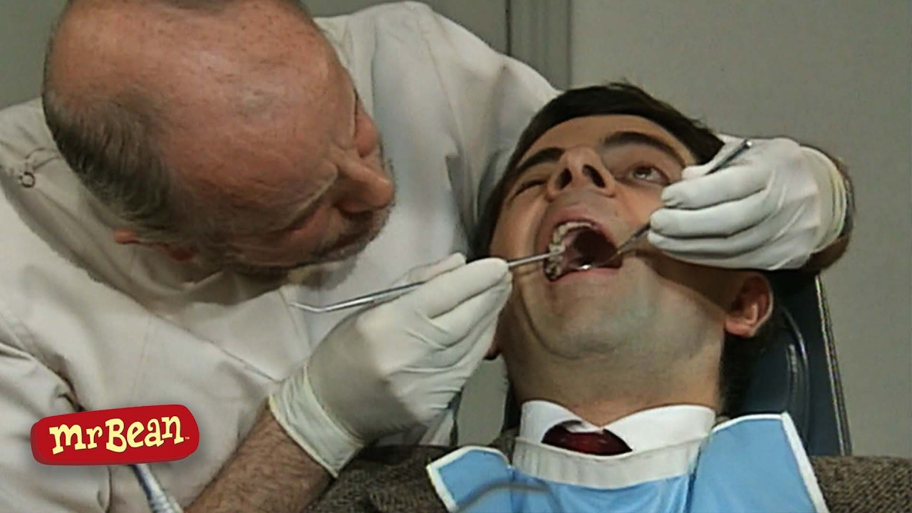 Mr Bean Gets Into Trouble At The Dentist 🦷 | Mr Bean Live Action | Full Episodes | Mr Bean