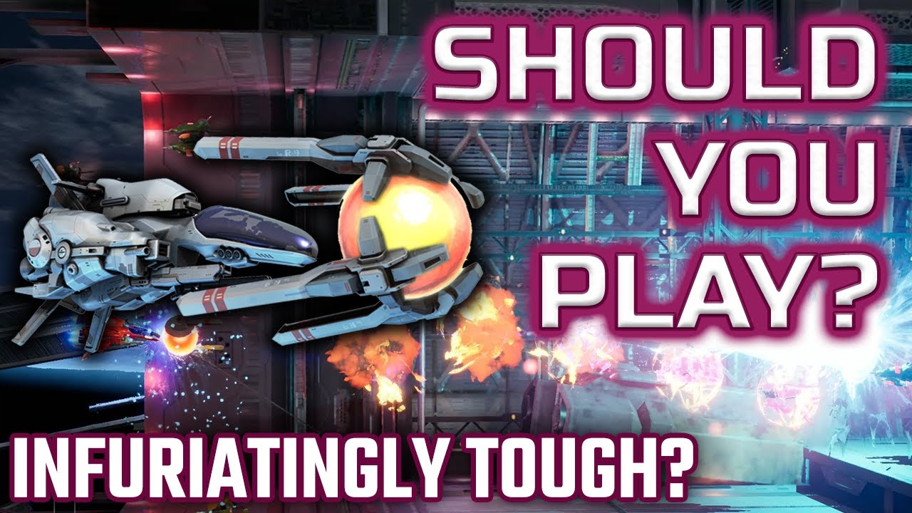 R-Type Final 2 Review