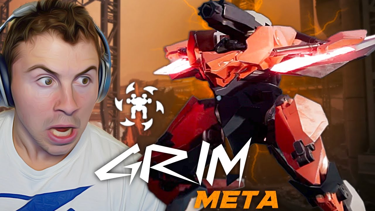I Unlocked The Terrifying Grim Titan | It's Way Too Powerful | WR Frontiers
