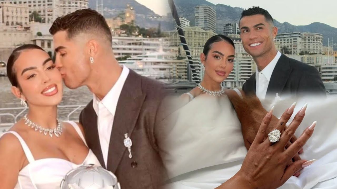 🚨 ROMANCE ALERT! 💍🇵🇹🇦🇷 Cristiano Ronaldo Proposes to Georgina Rodriguez!