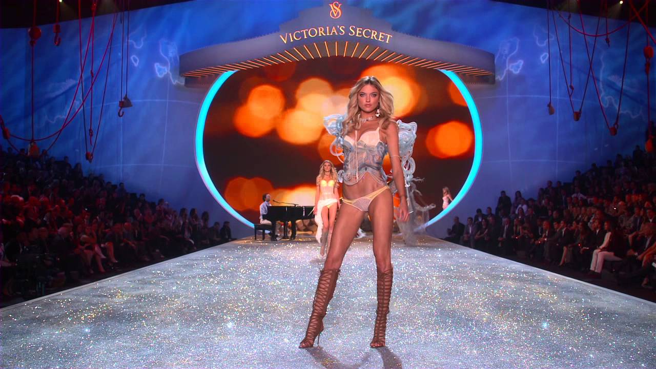 Martha Hunt on Becoming a Victoria&rsquo;s Secret Angel