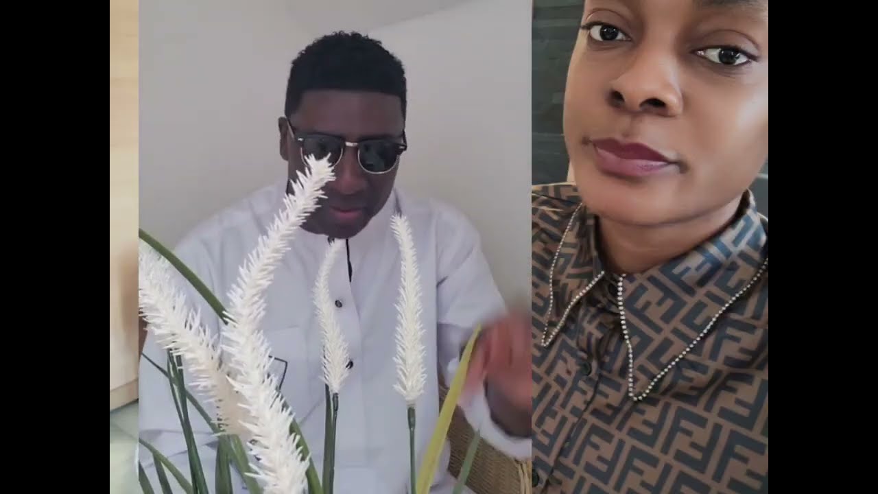 Junior Zogo appel qui pas ndjansang mes gens 
