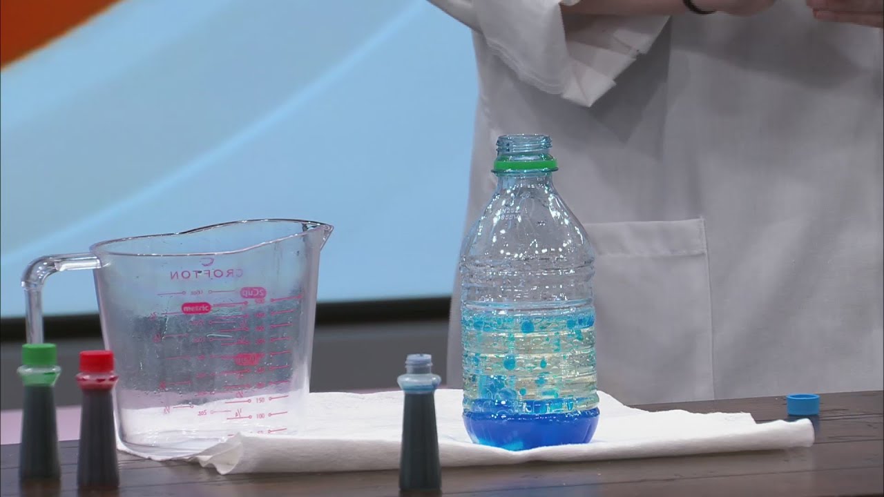 STEM activity for kids: 