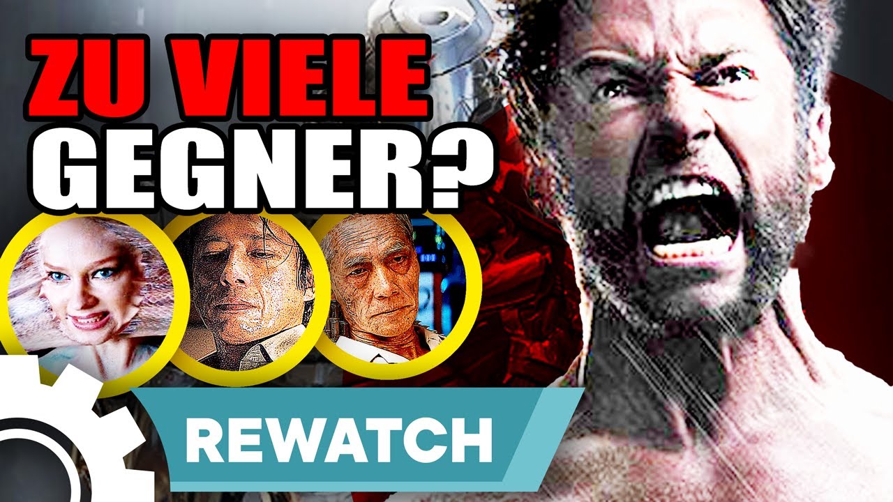 Wolverines erster RICHTIG GUTER Film I The Wolverine: Weg des Kriegers REWATCH
