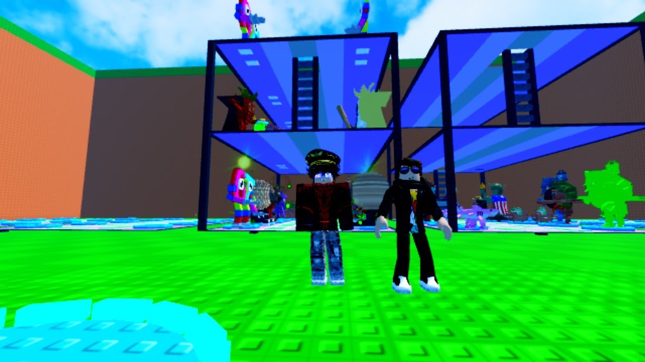 Jugado⚪ Roblox ⚫juntos⚪en escapa  del tsunami por brainrots ⚫