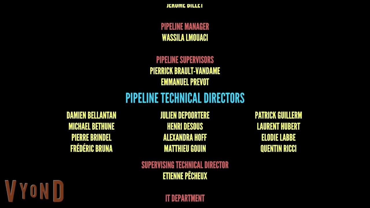 Despicable Me (2010) - End Credits (But It's The Cars Version)