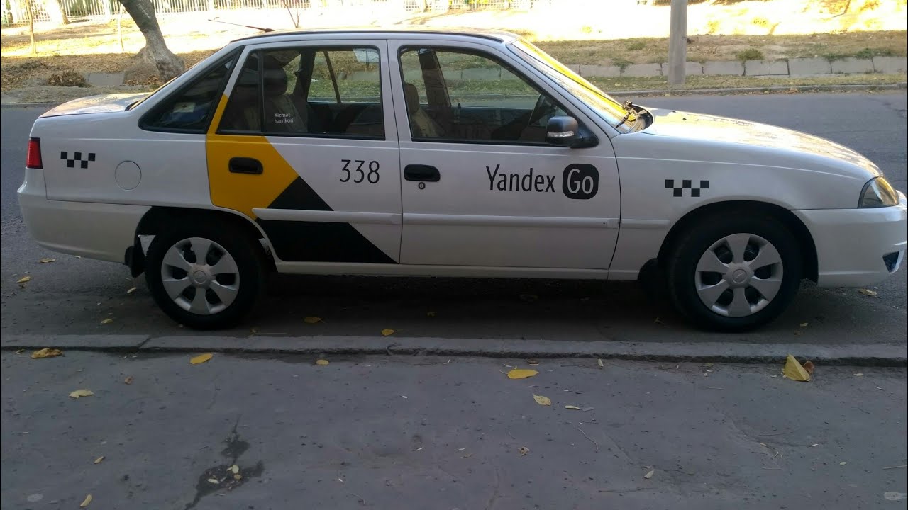 Yandex taksiga qanaqa moshinalar utadi