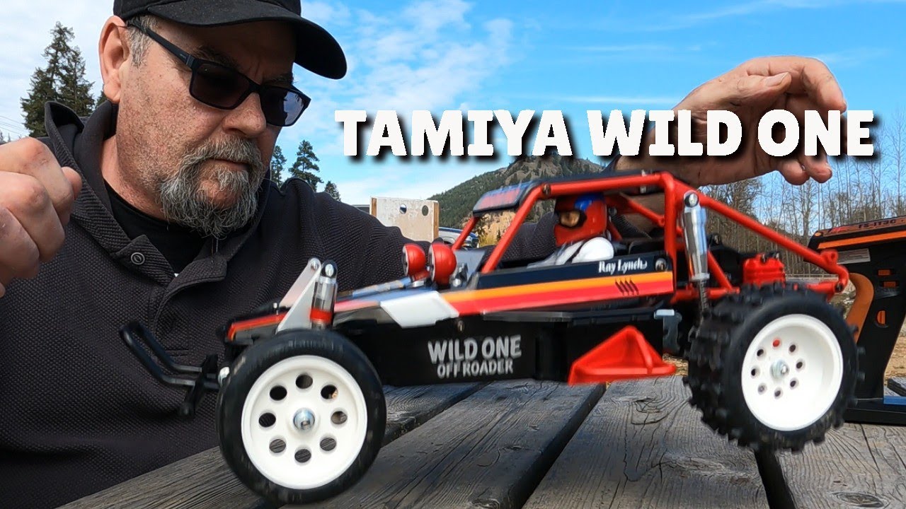 TAMYIA WILD ONE OFF ROADER