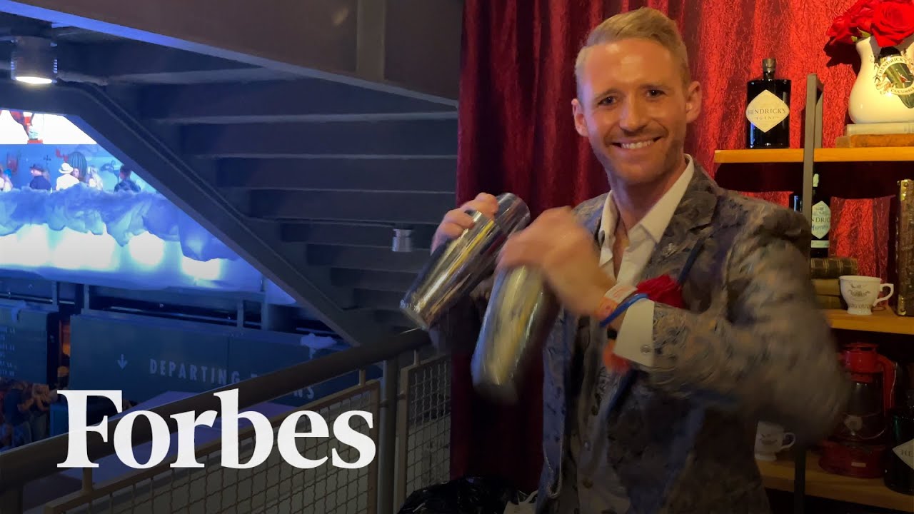 Tales Of The Cocktail Celebrates Its 20th Anniversary | Forbes