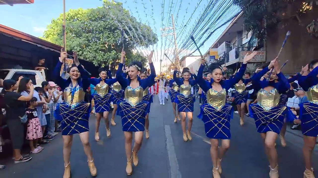Mariners' Polytechnic Colleges Foundation Band || Sta. Maria Town Fiesta 2026