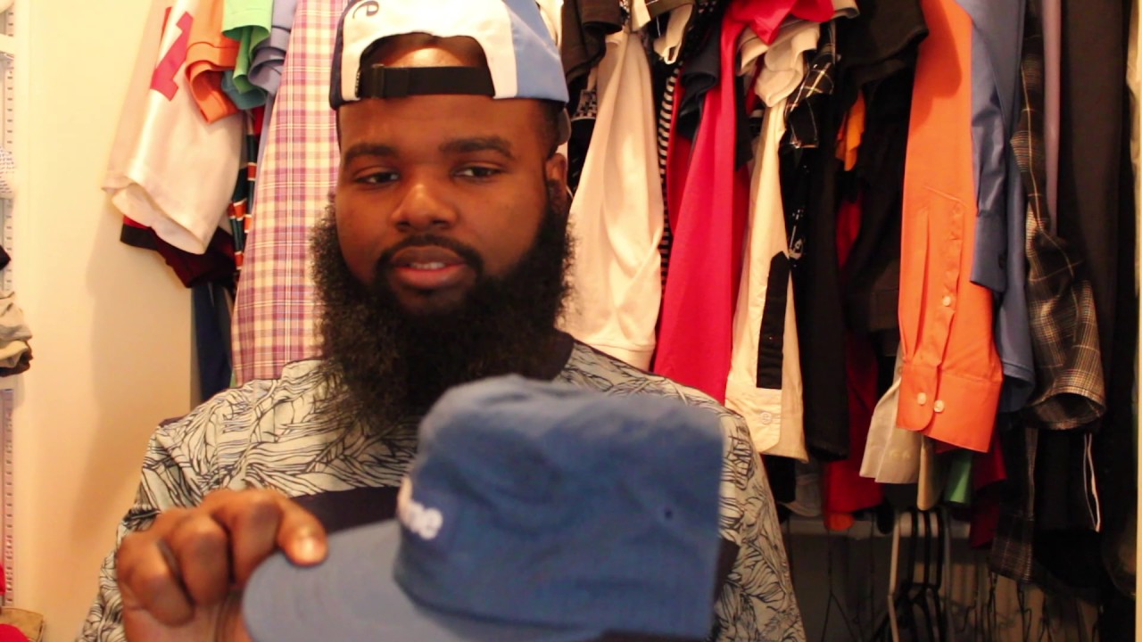 Supreme hat collection | The beginning!!! Pt.1