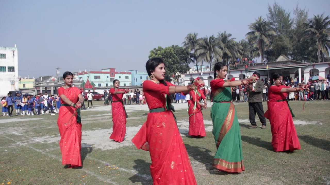 Victory Day Celebration in Rural Bangladesh | 16 December Cultural Program | Village Life