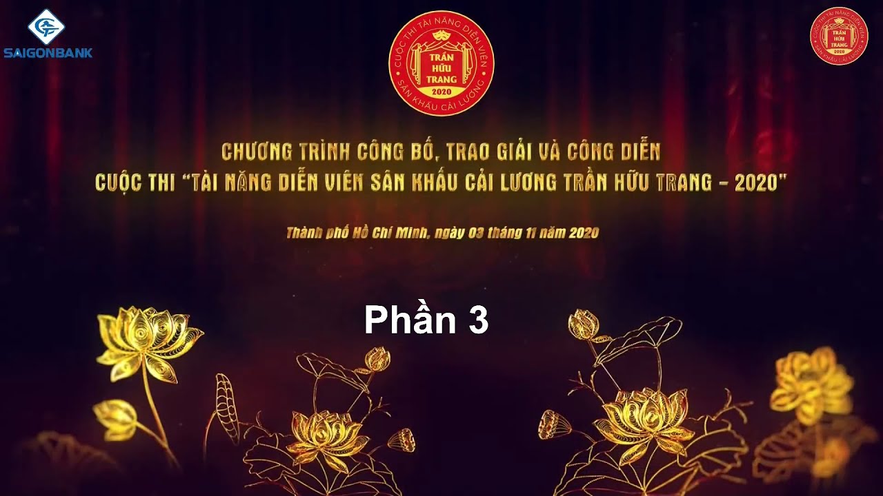Chương Trình Công Bố 