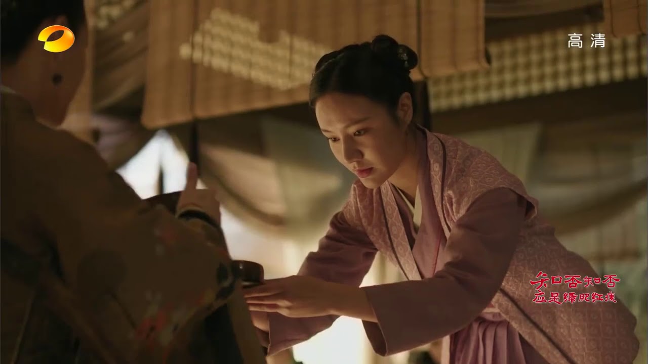 知否 ● 精彩集锦 ：大娘子杀鸡儆猴 替明兰教训女使