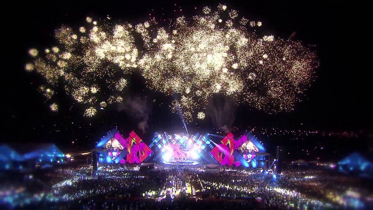 Teaser DVD Villa Mix 3ª edição