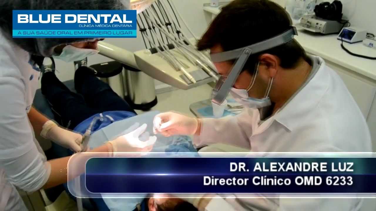 BLUEDENTAL - Médicos Dentistas em Faro - Algarve