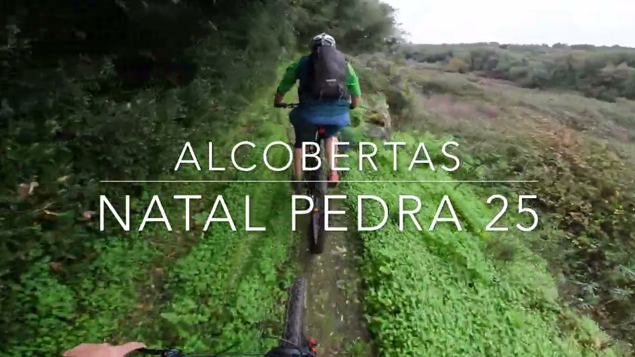 Natal Pedra 2025 mtb Portugal