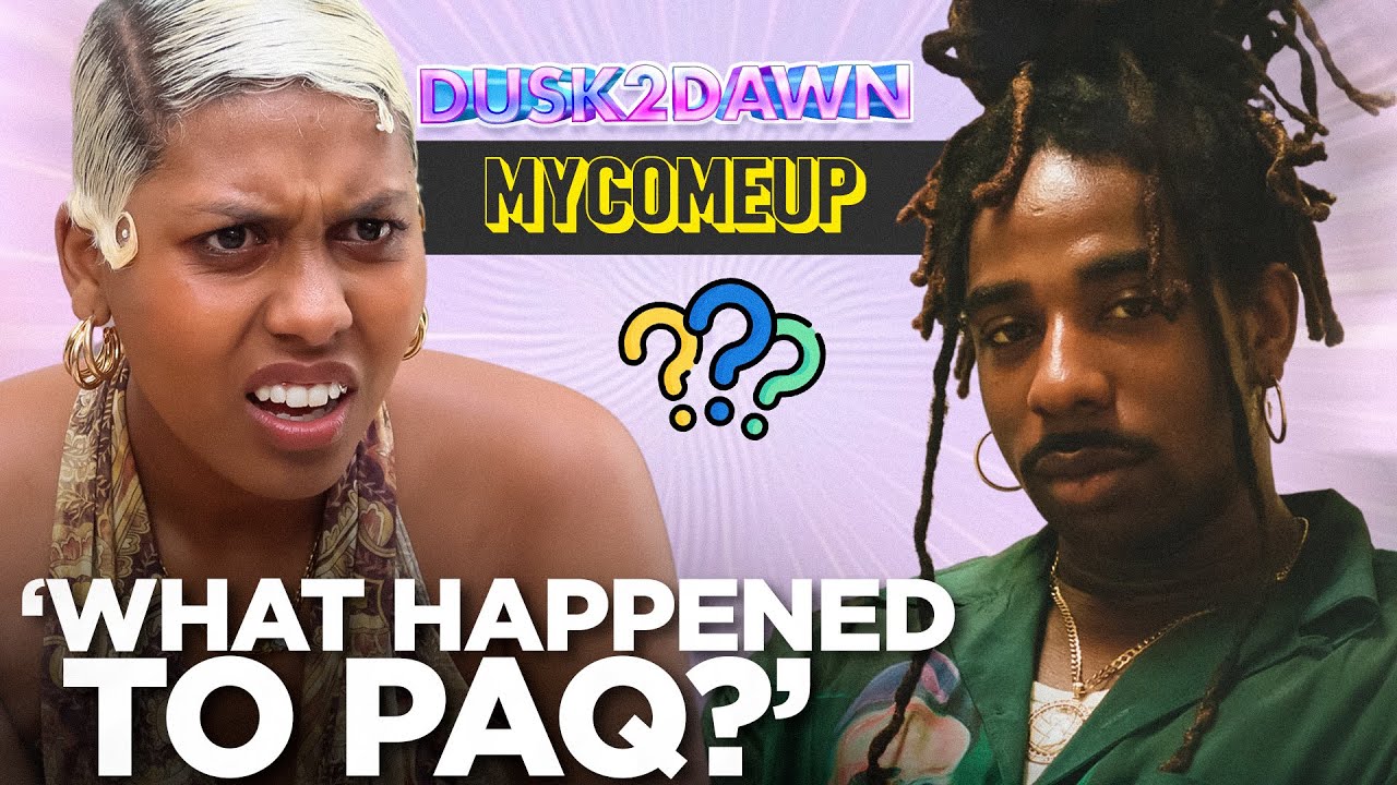 Что случилось с PAQ? 24 часа с Шакилом-Аароном Китом, он же SHAQ (БЕЗ ФИЛЬТРОВ)