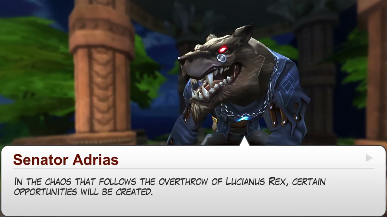 Darkovia, Continued 6 - ADVENTUREQUEST 3D (New Character) - Part 39