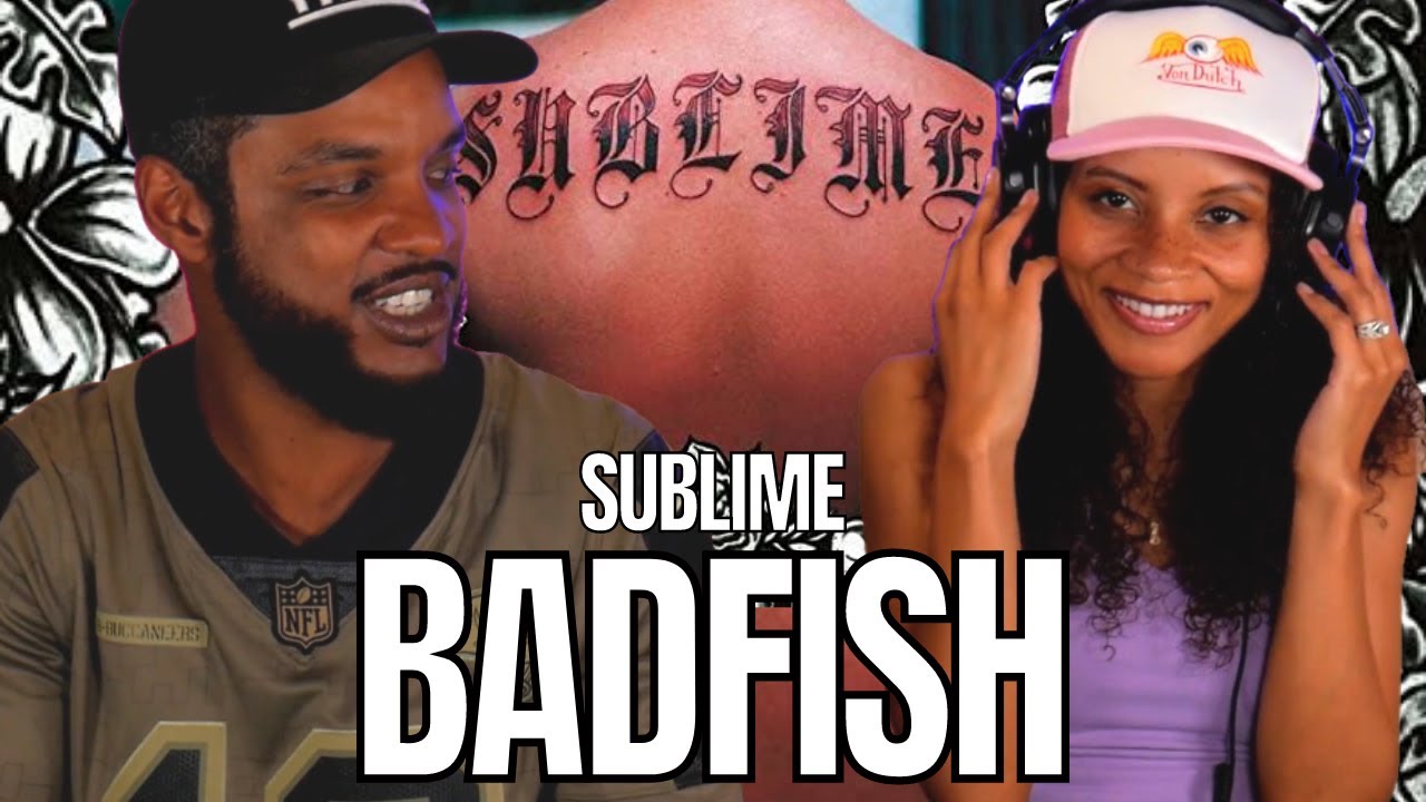 *A BIG BLUE WHALE?* 🎵 SUBLIME 