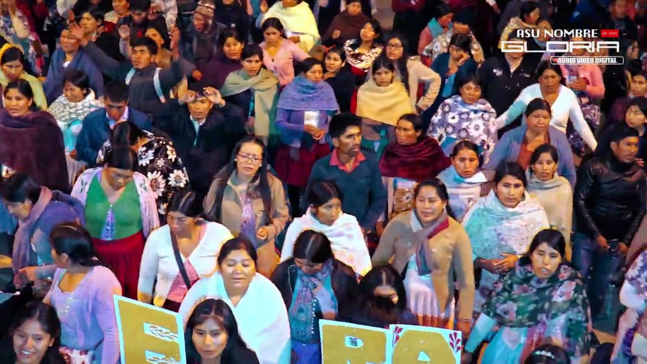 MINISTERIO GENERACION PROFÉTICA - No me dejaste - PRIMICIA 2024