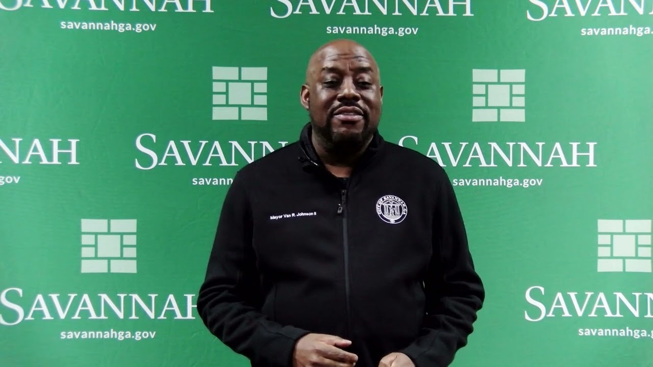 Savannah Black Heritage Festival Greetings from Mayor Van R. Johnson, II