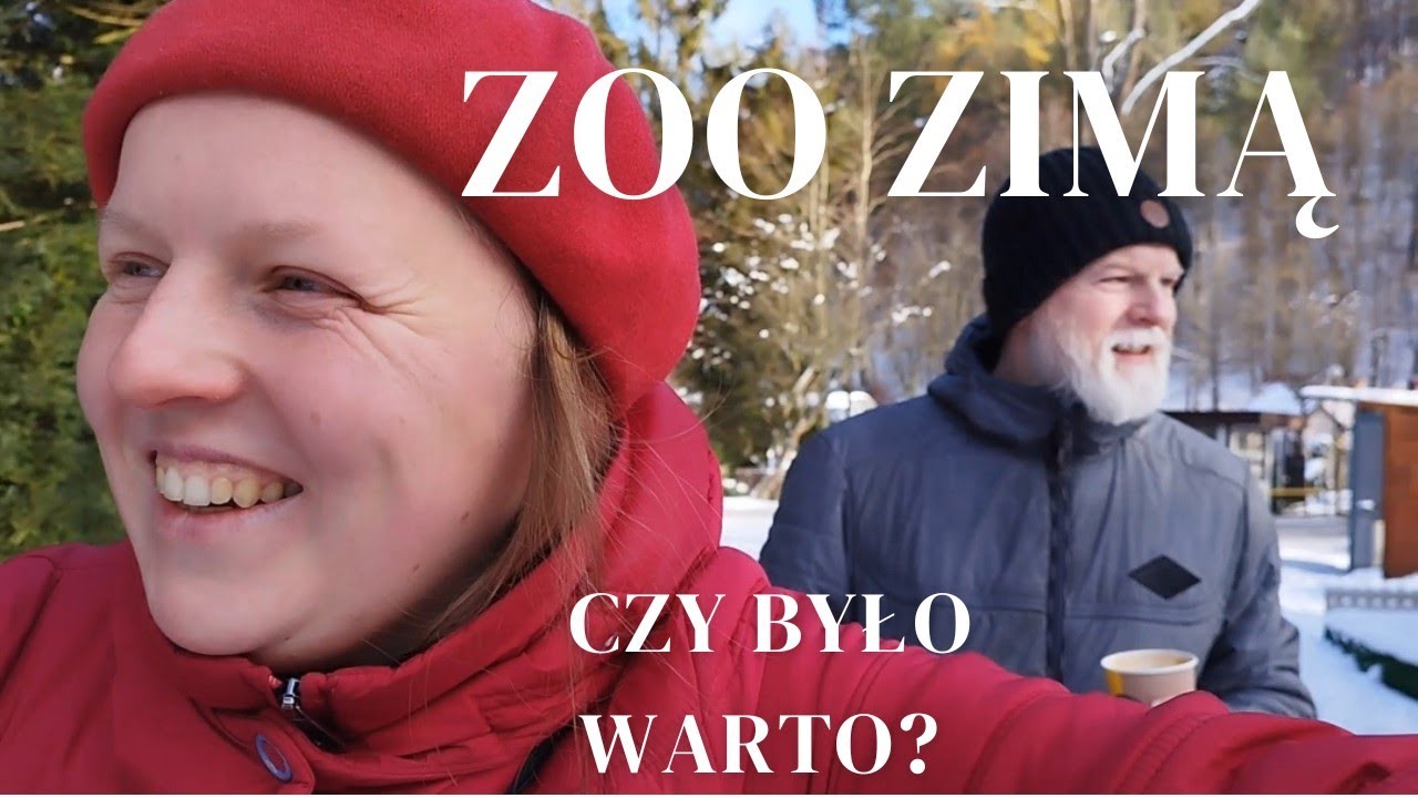 Zoo zimą z trójką dzieci. Da się? Tak!