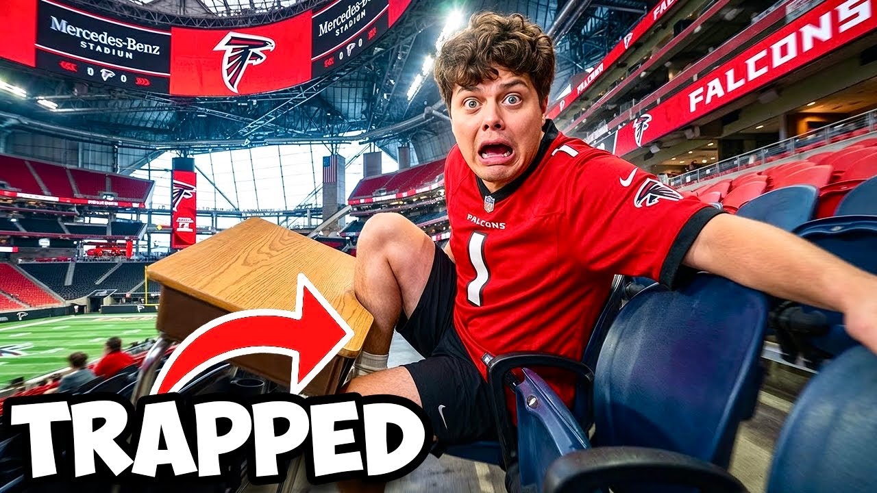 Я пережил самые ужасные отзывы на стадионе «Фэлконс».