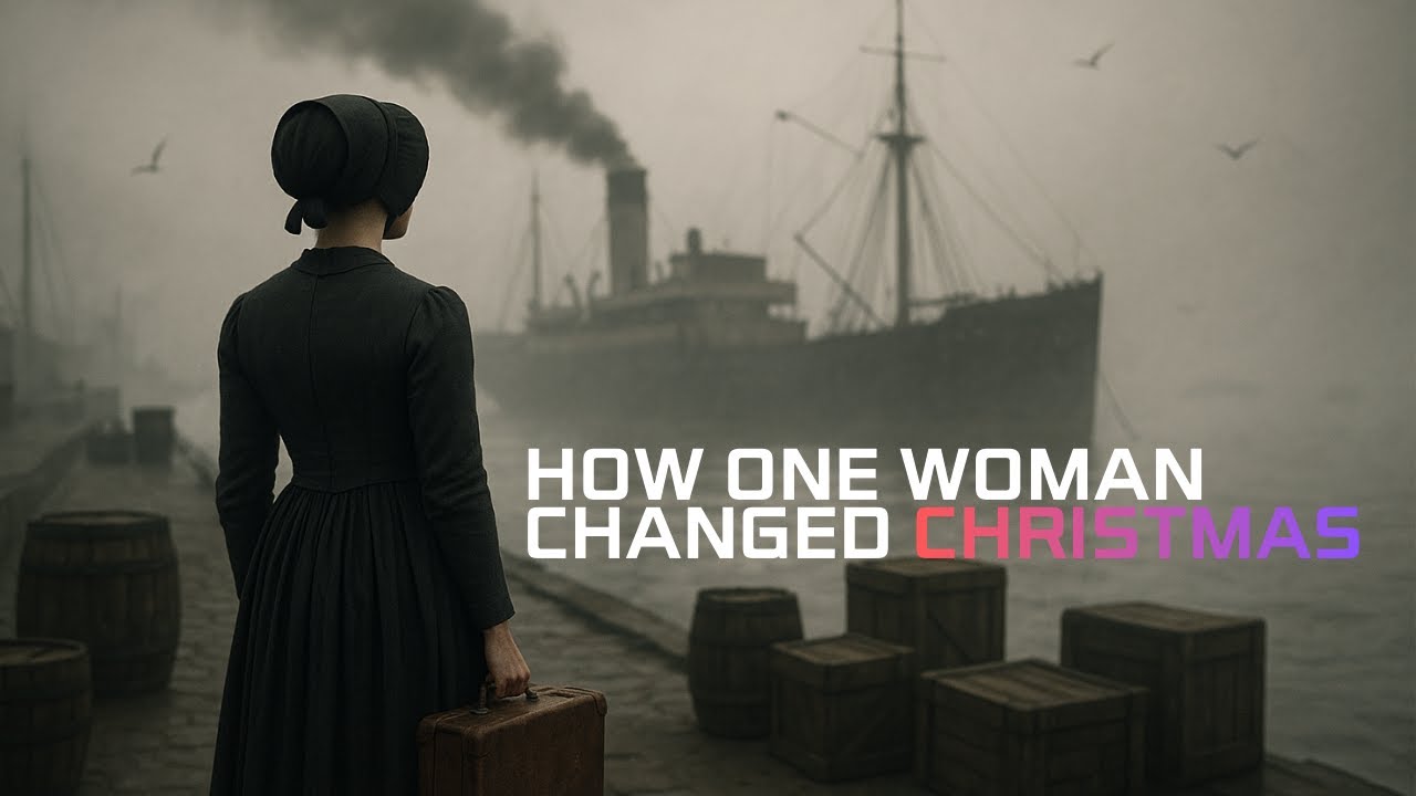 Lottie Moon: How One Woman Changed Christmas