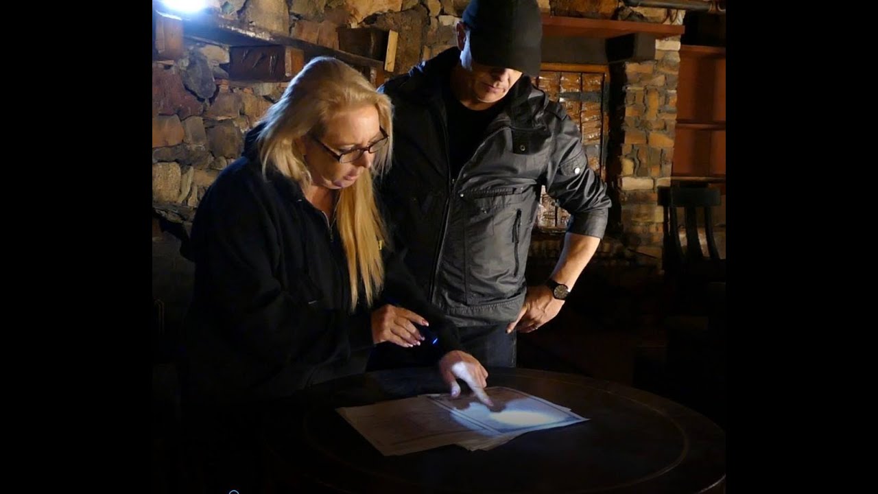 The Haunting of Brookdale Lodge (Santa Cruz) Pilot Episode