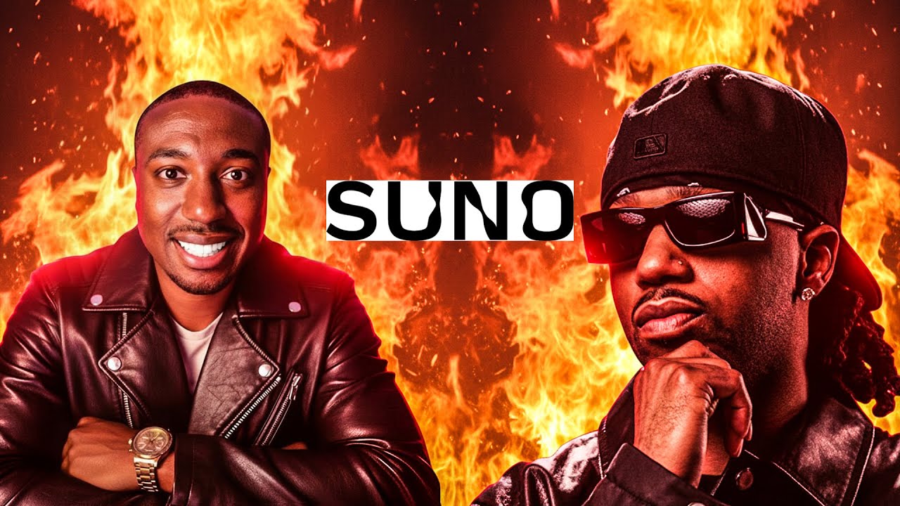Suno Studio | How to Make TRAP Beats