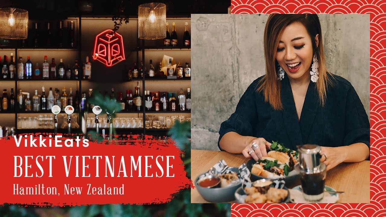 Best Vietnamese in Hamilton, New Zealand: Banh Mi Caphe | Vikki Eats