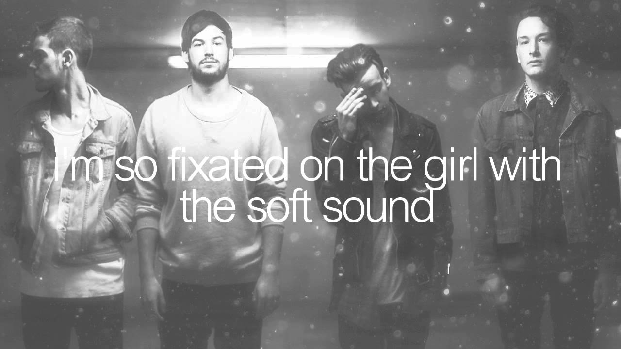 The 1975 - Settle Down (Lyrics On Screen)