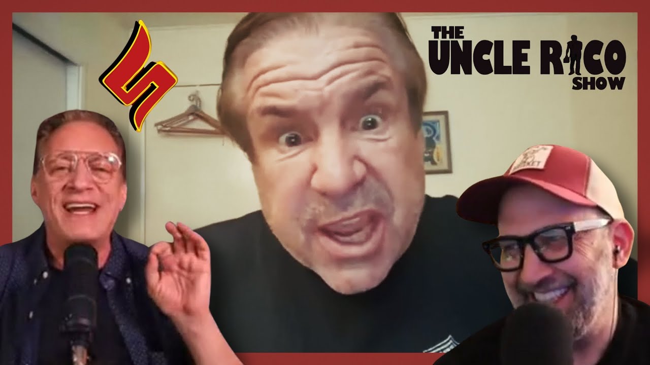 Stuttering John Is SPITTING Mad | TSN Clips with Anthony Cumia